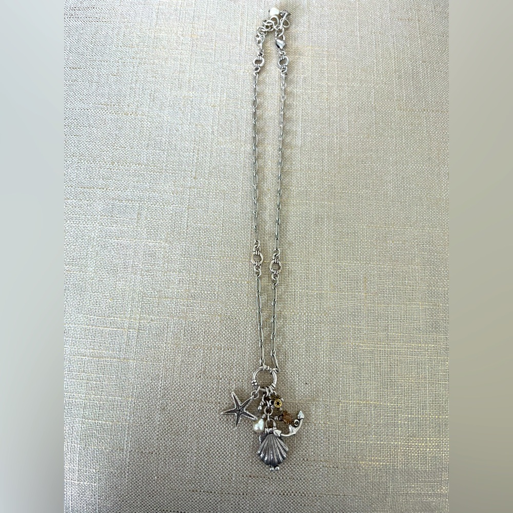Brighton Nantucket Necklace